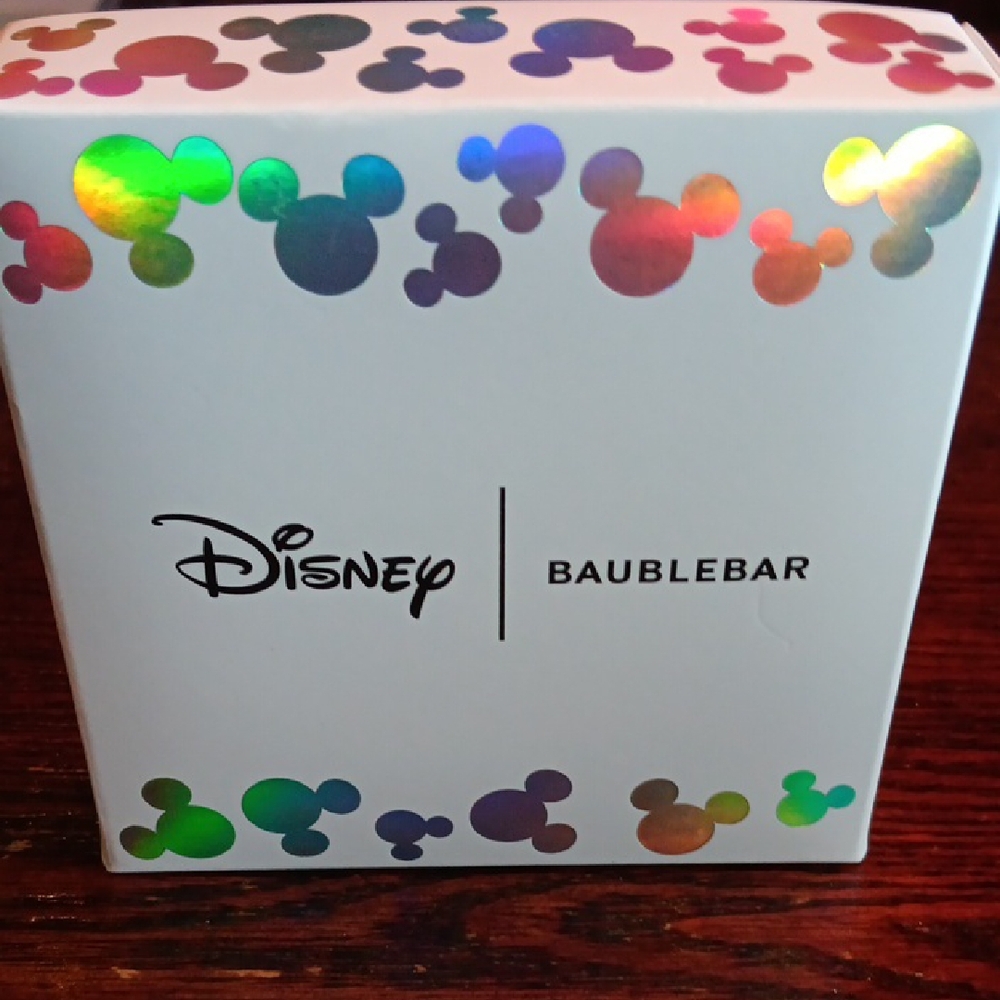 Disney BaubleBar Mickey Earrings - Picture 3 of 3